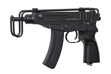 Pistolet maszynowy ASG AEG SLV Scorpion Vz61