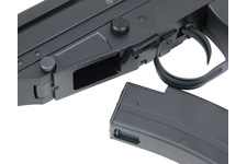 Pistolet maszynowy ASG AEG SLV Scorpion Vz61