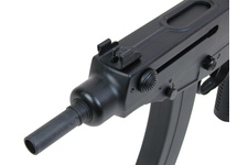Pistolet maszynowy ASG AEG SLV Scorpion Vz61