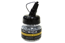 śrut 4,46 mm Norica Zink Plated 1500szt