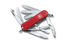 Scyzoryk Victorinox MiniChamp 58mm czerwoony