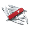 Scyzoryk Victorinox MiniChamp 58mm czerwoony