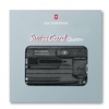 Multitool Victorinox SwissCard Quattro czarna