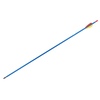 Strzała Poe Lang do łuku 30" ostra, aluminiowa, blue 076-029