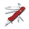 Scyzoryk Victorinox Forester, czerwony, Nylon, 111mm