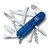 Scyzoryk Victorinox Huntsman transparentny niebieski