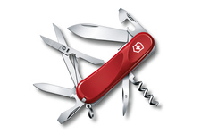 Scyzoryk Victorinox Evolution S14, 85 mm, czerwony