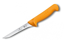 Nóż rzeźniczy Victorinox Swibo, 16 cm, żółty