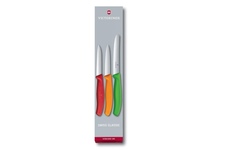 Noże kuchenne Victorinox - zestaw SwissClassic w 3 kolorach