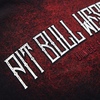 Koszulka Pit Bull KSW 46 Wrzosek - Czarna
