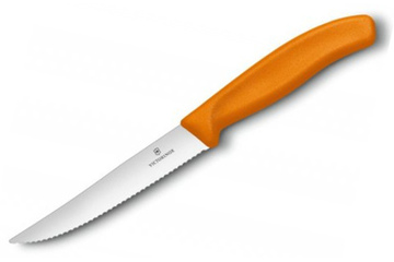 Nóż kuchenny Victorinox SwissClassic Pizza knife Orange