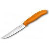 Nóż kuchenny Victorinox SwissClassic Pizza knife Orange