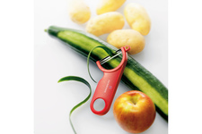 Obieraczka Victorinox Swiss Peeler, czerwona