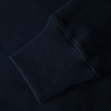 Bluza rozpinana 1/2 Pit Bull Small Logo - Granatowa