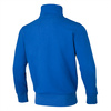 Bluza rozpinana 1/2 Pit Bull Small Logo - Niebieska