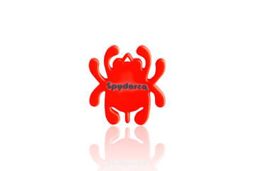 Pendrive Spyderco 2 GB Bug czerwony