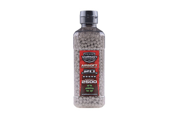 Kulki Valken Tactical BIO 0,20g - butelka 2500 szt.