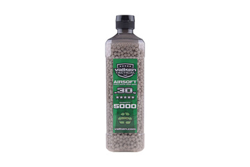 Kulki Valken Tactical BIO 0,30g - butelka 5000 szt.