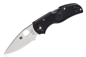 Nóż Spyderco C41PBK5 Native 5 Black FRN Plain