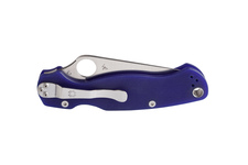 Nóż Spyderco C81GPDBL2 Para Military 2 Dark Blue S110V Plain