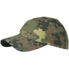 czapka Helikon Baseball Cotton Ripstop flecktarn