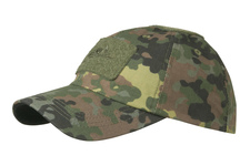 czapka Helikon Baseball Cotton Ripstop flecktarn