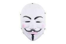 Maska Vendetta - biała