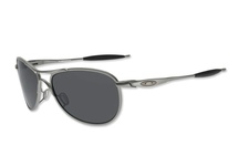 Okulary Oakley SI BALLISTIC CROSSHAIR GUNMETAL - GREY