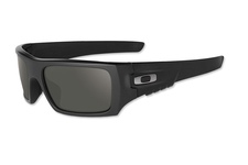 Okulary Oakley SI BALLISTIC DET CORD MATTE BLACK - GREY