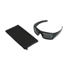 Okulary Oakley SI BALLISTIC DET CORD MATTE BLACK - GREY