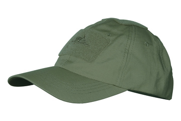 czapka Helikon Baseball Cotton ripstop olive drab