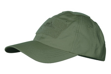 czapka Helikon Baseball Cotton ripstop olive drab