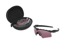 Okulary Oakley SI BALLISTIC M FRAME 3.0 kit BLACK HYBRID VENTED