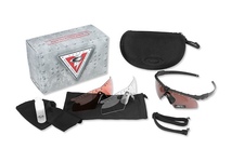 Okulary Oakley SI BALLISTIC M FRAME 3.0 kit BLACK HYBRID VENTED
