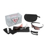 Okulary Oakley SI BALLISTIC M FRAME 3.0 kit BLACK HYBRID VENTED