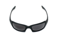 Okulary Oakley SI FIVES SQUARED MATTE BLACK - WARM GREY