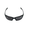 Okulary Oakley SI FIVES SQUARED MATTE BLACK - WARM GREY