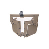 Maska ochronna do hełmu Ultimate Tactical - tan