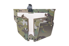 Maska ochronna do hełmu Ultimate Tactical - MC