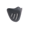 Maska ochronna Ultimate Tactical GH half face - czarna