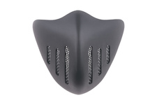 Maska ochronna Ultimate Tactical GH half face - czarna
