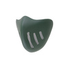 Maska ochronna Ultimate Tactical GH half face - zielona
