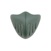 Maska ochronna Ultimate Tactical GH half face - zielona