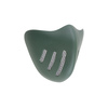 Maska ochronna Ultimate Tactical GH half face - zielona