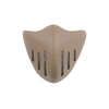 Maska ochronna Ultimate Tactical GH half face - tan