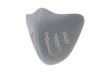 Maska ochronna Ultimate Tactical GH half face - szara