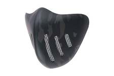 Maska ochronna Ultimate Tactical GH half face - MC Black