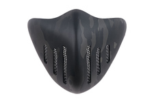 Maska ochronna Ultimate Tactical GH half face - MC Black