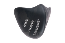 Maska ochronna Ultimate Tactical GH half face - MC Black