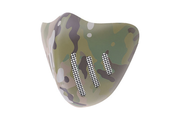 Maska ochronna Ultimate Tactical GH half face - MC